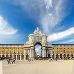 Baixa Sunny With A View! * Lisboa