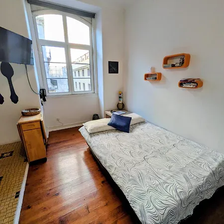 Appartement Baixa Sunny With A View! *