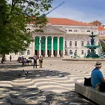 Baixa Sunny With A View! * Lisbona