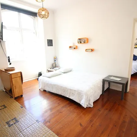 Baixa Sunny With A View! 아파트 리스본