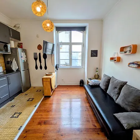 Baixa Sunny With A View! * リスボン