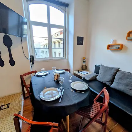 Baixa Sunny With A View! *