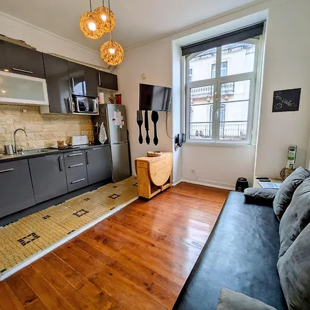 拜科萨阳光美景公寓 *