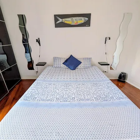 Apartman Baixa Sunny With A View!