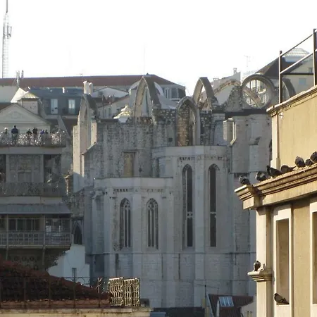 Baixa Sunny With A View!