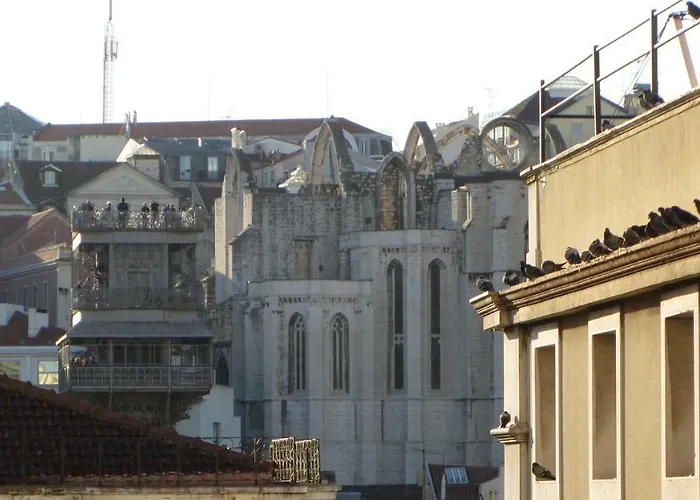 Baixa Sunny With A View!