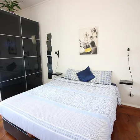 Baixa Sunny With A View! * Lizbona