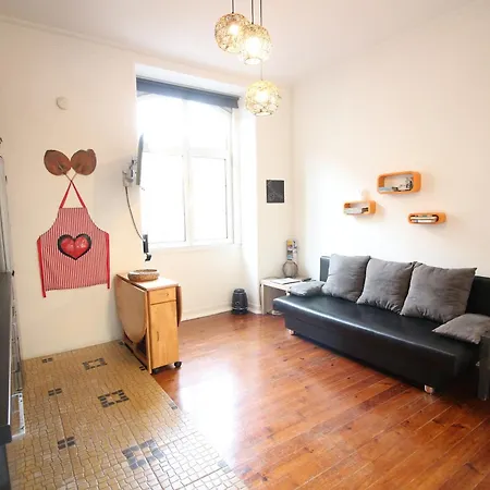 Baixa Sunny With A View! Apartament *