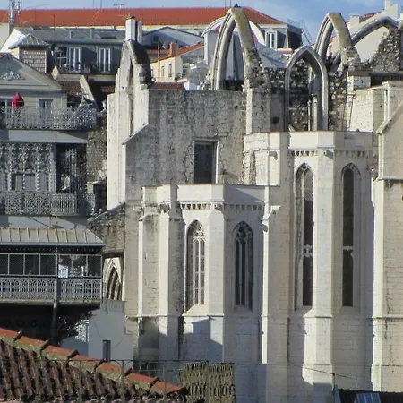Baixa Sunny With A View! Lisboa