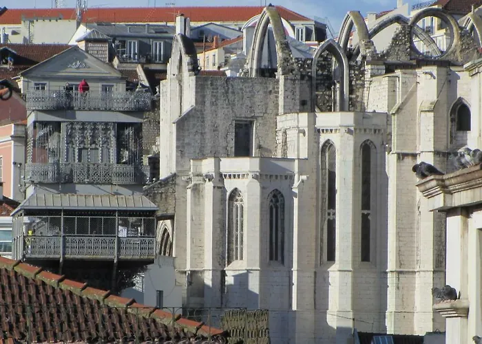 Baixa Sunny With A View! Lisboa